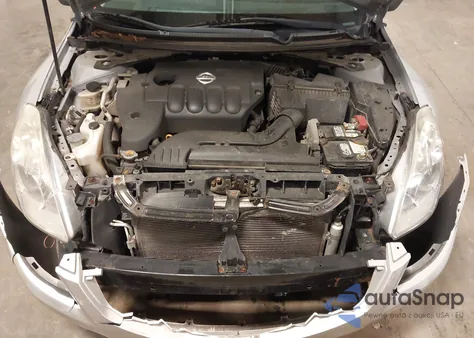 2012 Nissan Altima 2.5 S из США, поврежденный, VIN 1N4AL2AP4CC174519